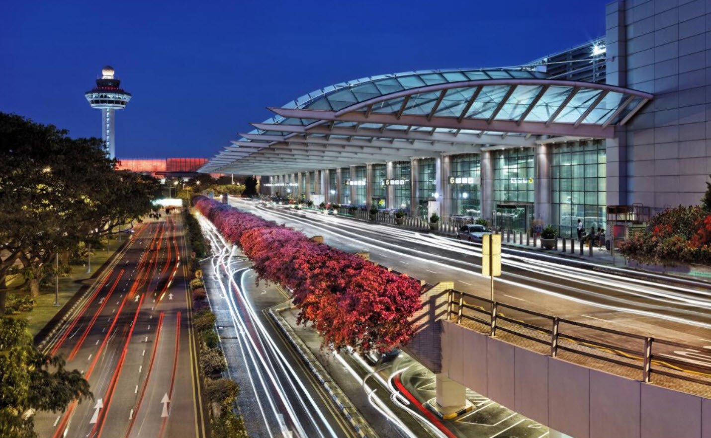 Singapore Changi Airport Named World’s Best Airport 2026 - Fabplaces.com